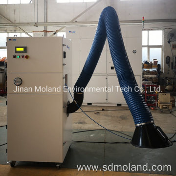 Welding Dust Collection Fume Extractor